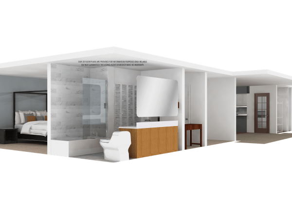 3D DOLLHOUSE VIEW-MLS6