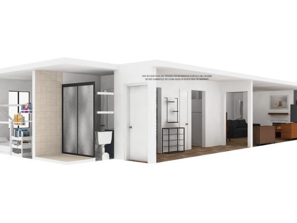 3D DOLLHOUSE VIEW-MLS7