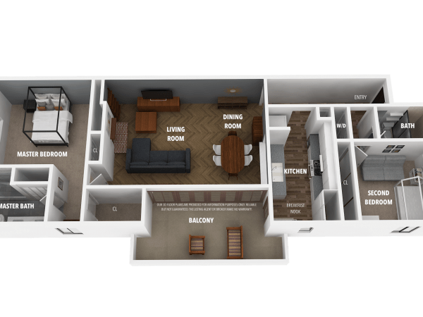 3D FLOOR PLAN-MLS1