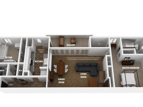 3D FLOOR PLAN-MLS3