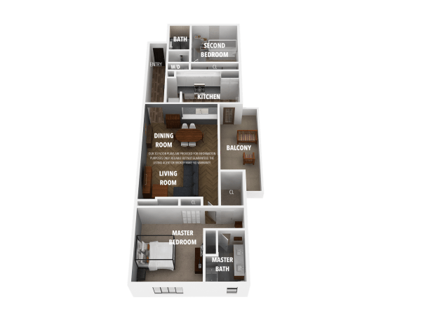 3D FLOOR PLAN-MLS4