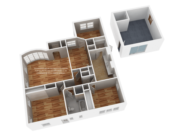 3D Floor Plan-MLS5
