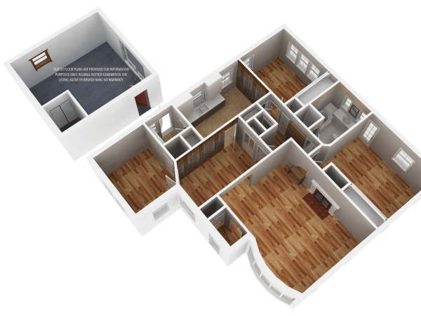 3D Floor Plan-MLS7