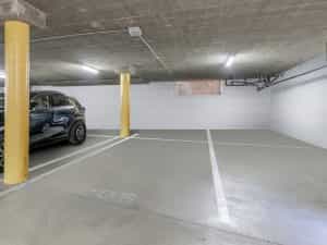 TANDEM ASSIGNED PARKING SPACE#206