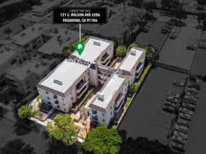 COMMUNITY AERIAL VIEW