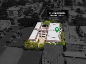 COMMUNITY AERIAL VIEW