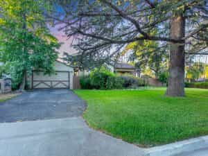 Front Exterior Daylight