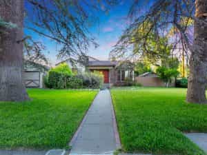 Front Exterior Daylight