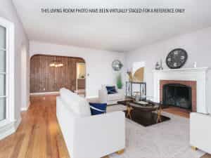 Living Room_Virtual staging