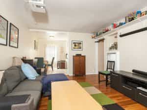 Back Unit-Living Room