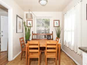 Front Unit-Dining Room