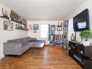 Front Unit-Living Room