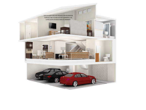 3D DOLLHOUSE VIEW4