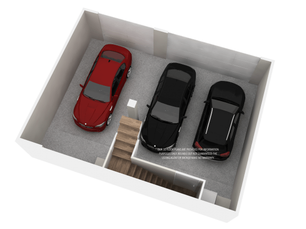 3D FLOOR PLAN-GROUND LEVEL5