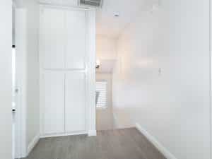 Second Floor Hallway & Closet