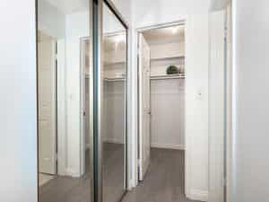 Master Bedroom Closet