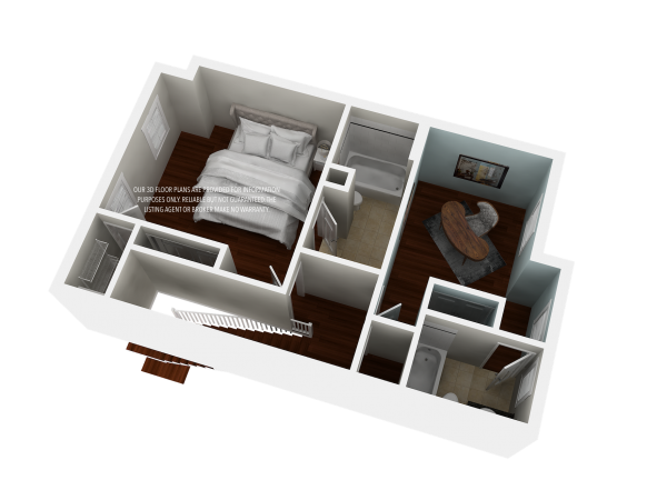 3D FLOOR PLAN-SECOND5