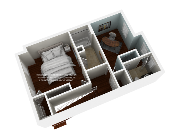 3D FLOOR PLAN-SECOND7