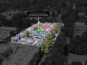 Community Aerial View