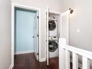 Laundry Area