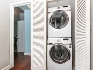 Laundry Area