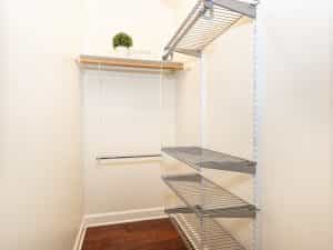 Master Bedroom Closet