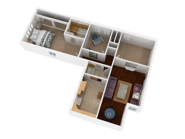 3D Floor Plan7