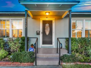 Front Door Entry
