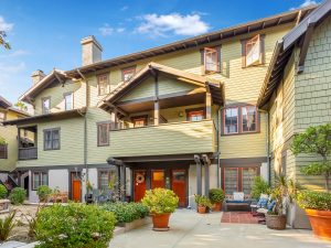 Community Front Exterior