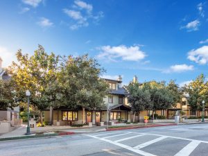 Community Front Exterior