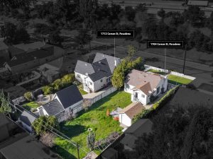 1704 CORSON ST+1712 CORSON ST-Aerial View