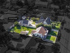 1704 CORSON ST+1712 CORSON ST-Aerial View