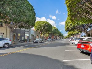 Retail Front Exterior