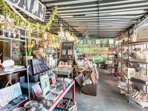 Covered Outdoor Area