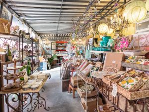 Covered Outdoor Area