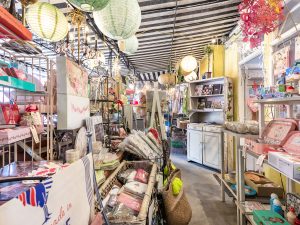 Covered Outdoor Area