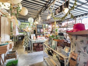 Covered Outdoor Area