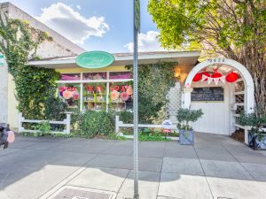 Retail Front Exterior