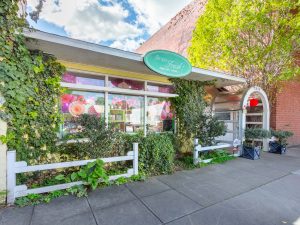 Retail Front Exterior