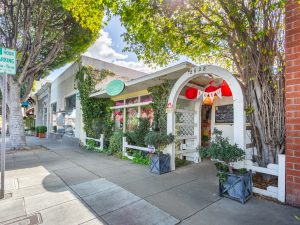 Retail Front Exterior