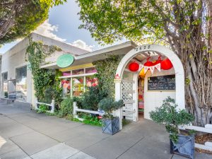 Retail Front Exterior