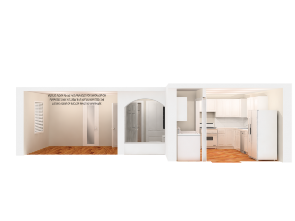 3D Dollhouse View-Main House5