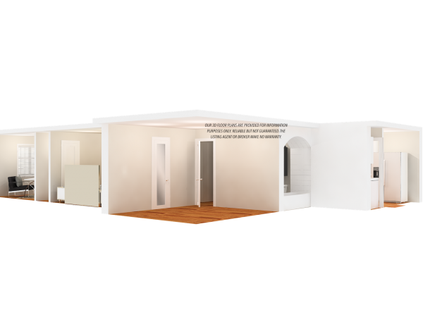 3D Dollhouse View-Main House6