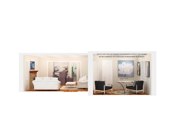 3D Dollhouse View-Main House7