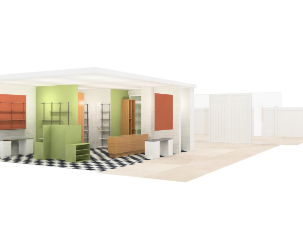 3D Dollhouse View3