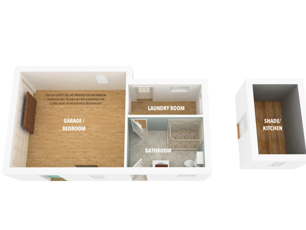 3D FLOOR PLAN-GUEST HOUSE1