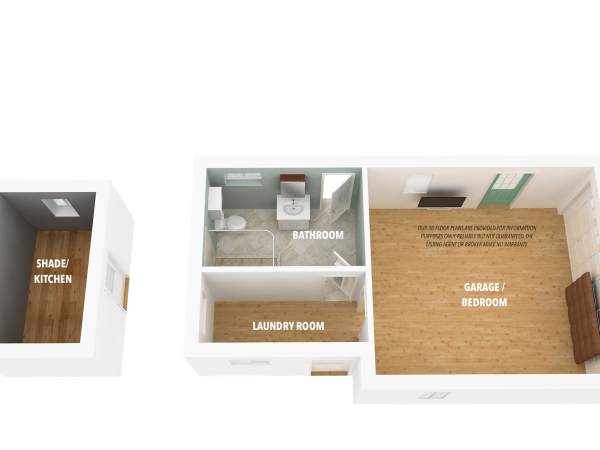 3D FLOOR PLAN-GUEST HOUSE3