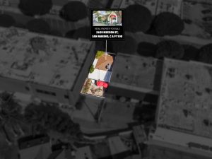 Subject Property Aerial View