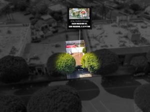 Subject Property Aerial View