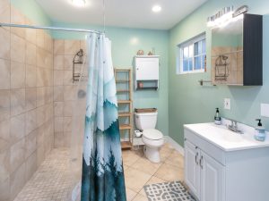 Guest House-Bathroom